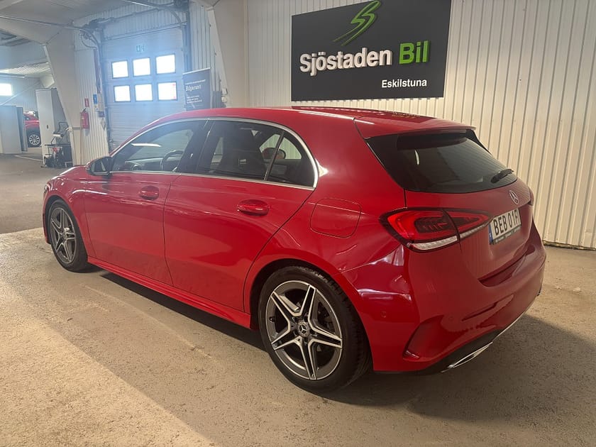 Bild 3 av Mercedes-Benz A 180 7G-DCT AMG Line, Base Kamera/Navi/Bluetooth