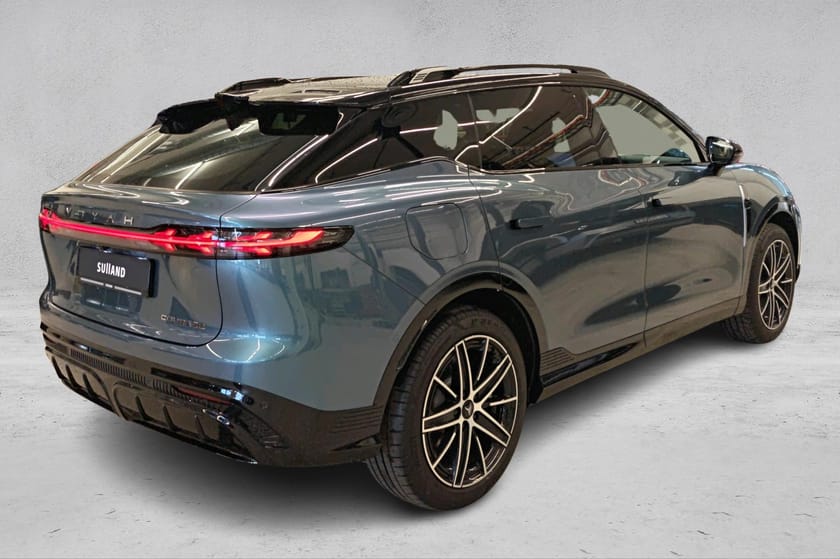 Bilde 5 av Voyah Courage 4x4 I Massasje I S+W hjul I 2026 - Facelift!