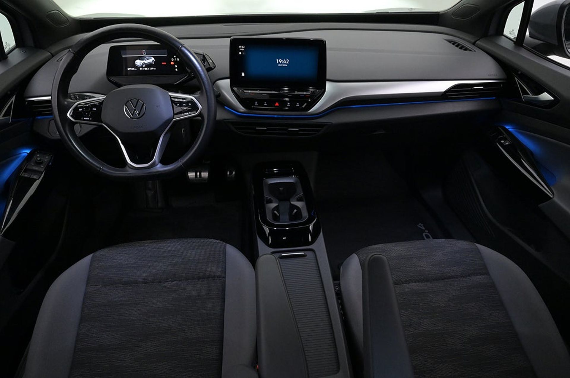 Volkswagen ID.4 Pro Performance Drag 2023, bild 6/10