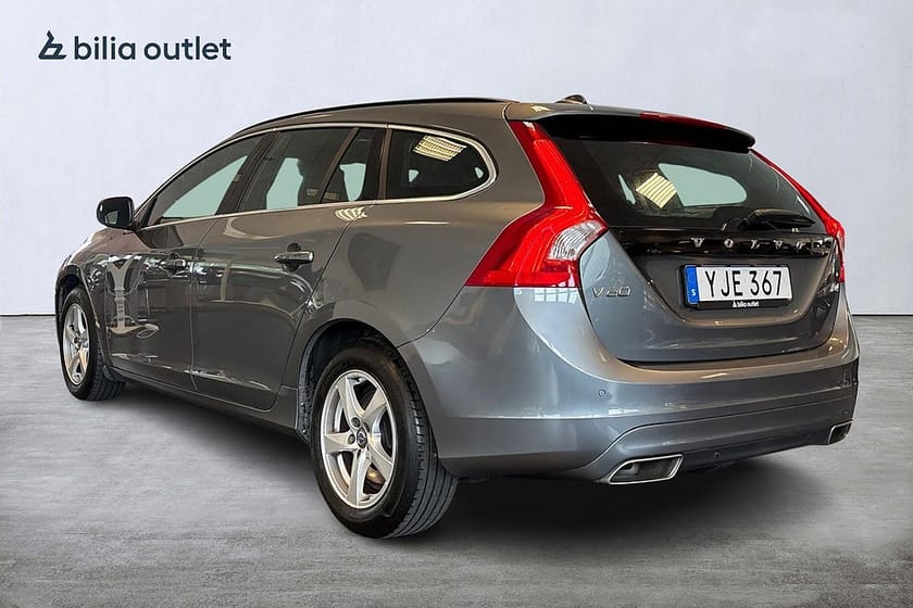 Bild 4 av Volvo V60 D4 Momentum Business Adv. 190hk / Värmare PDC Rattvärme