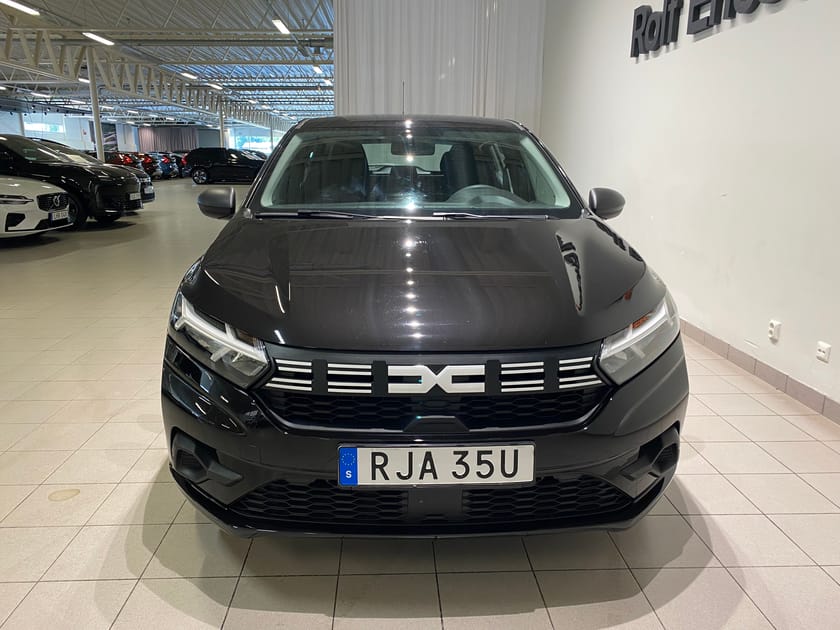 Bild 2 av Dacia Sandero TCe 90 essential