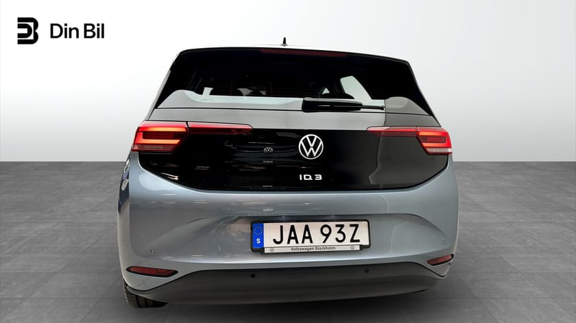 Bild 5 av Volkswagen ID.3 Pro Performance Performance/Komfort