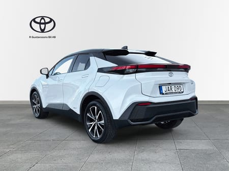Toyota C-HR Hybrid AWD-i