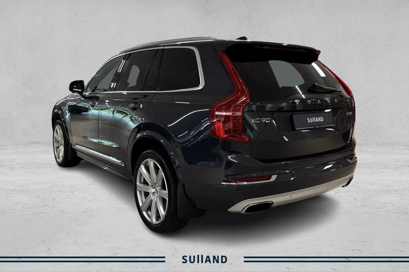 Bilde 3 av Volvo XC90 T8 / AWD / Twin E. /7 seter/ Inscription /H-Feste