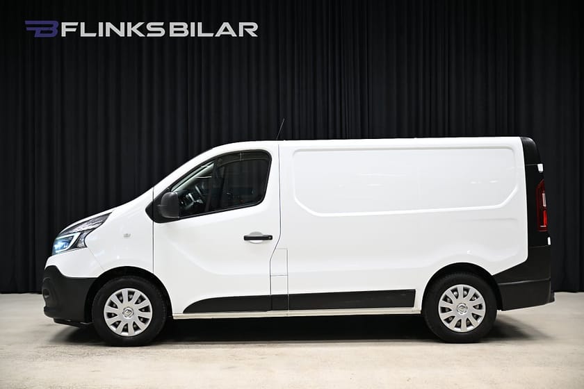 Bild 2 av Renault Trafic Skåpbil