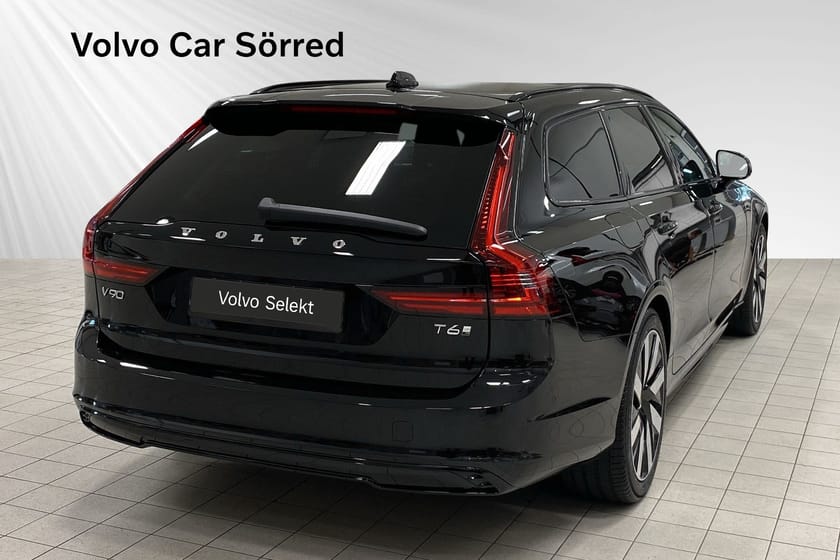 Bild 5 av Volvo V90 T6 Plus Dark Nordic Edition, 360 Kamera, H&K