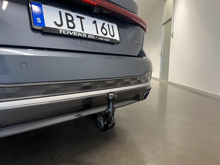 Bild 3 av Audi A5 Avant e-hybrid quattro