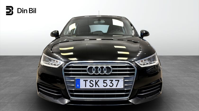Bild 4 av Audi A1 Sportback 1.0 TFSI 95