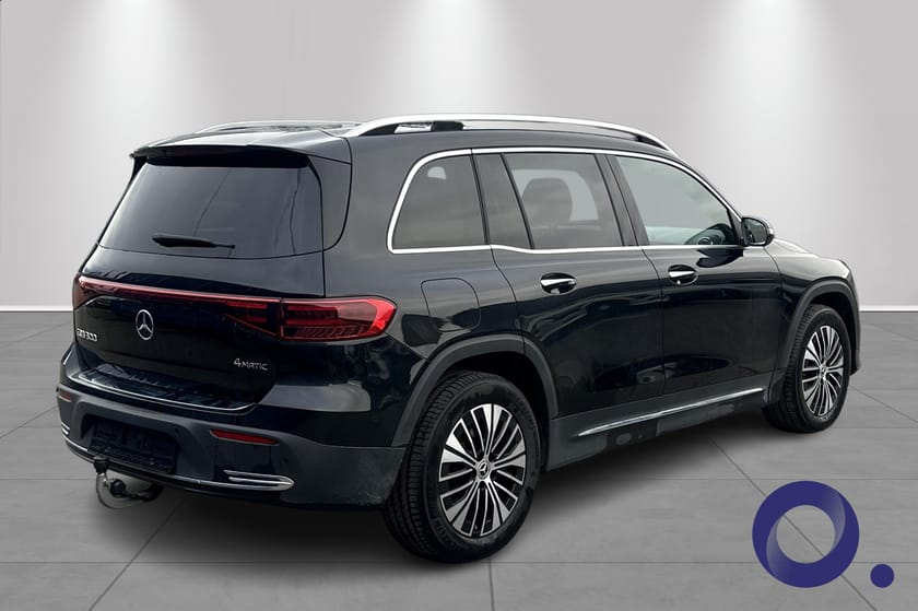 Bilde 5 av Mercedes-Benz EQB 300 4MATIC