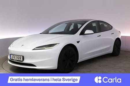 Tesla Model 3 Long Range AWD Highland Autopilot Pano