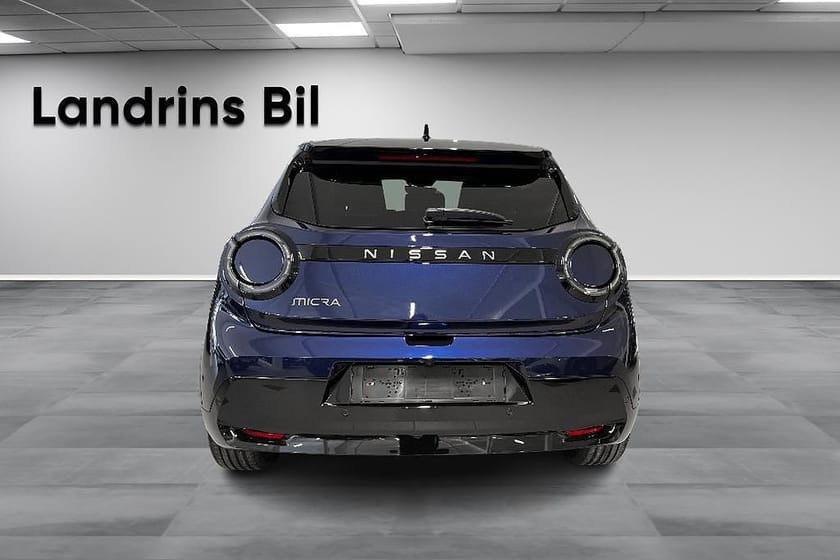 Bild 5 av Nissan Micra