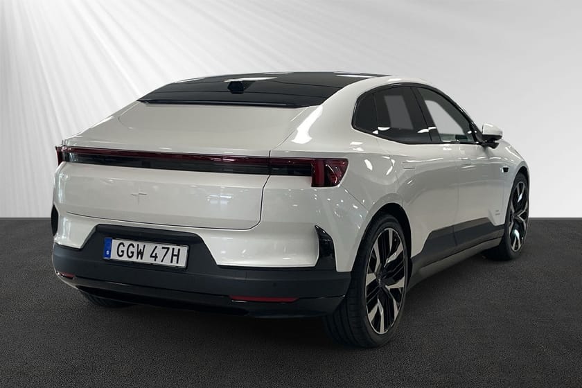 Bild 3 av Polestar 4 Coupé Long range Dual motor