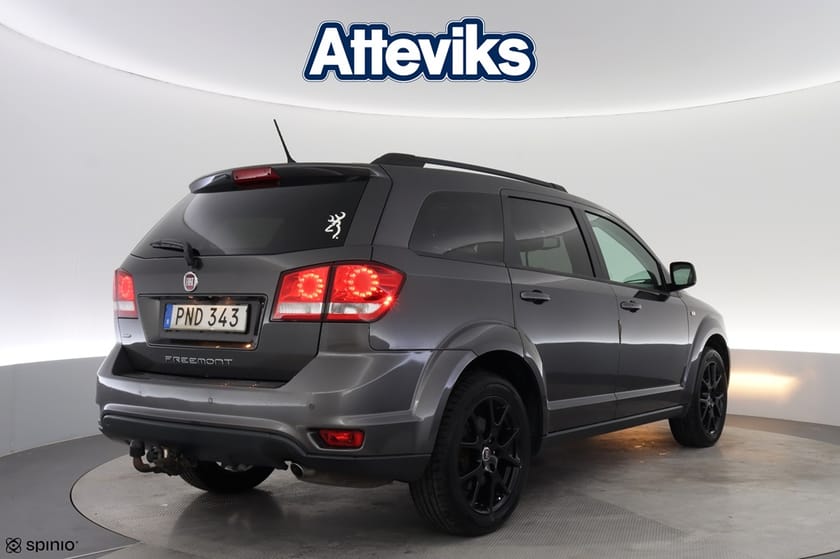 Bild 3 av Fiat Freemont 2.0 170hk Multijet 4x4 Aut *Drag/7-sits*