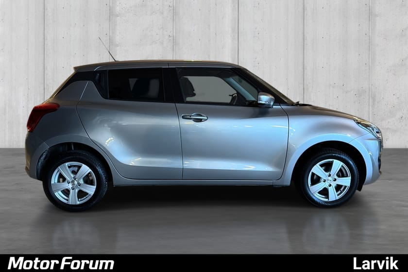 Bilde 4 av Suzuki Swift Hybrid AllGrip