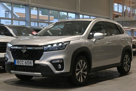 Suzuki S-Cross Hybrid Pano Drag Navi 360