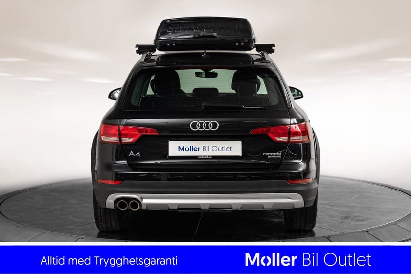 Bilde 3 av Audi A4 allroad quattro 190 tdi q/s bus