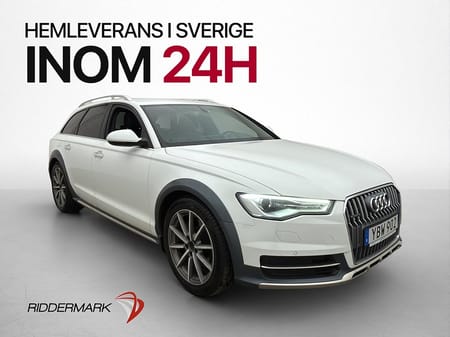 Audi A6 allroad quattro
