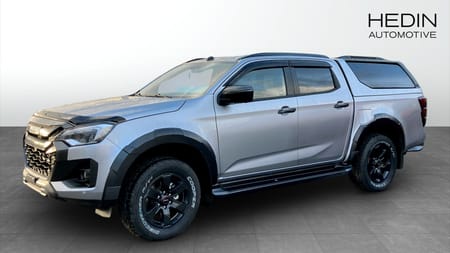 Isuzu D-Max Crew Cab XRX DC AT CNG