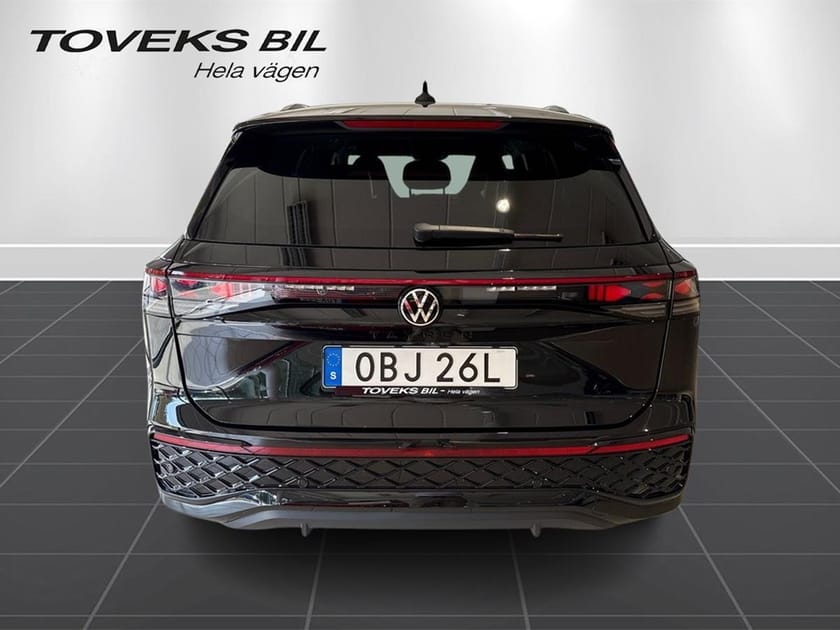 Bild 2 av Volkswagen Tayron eHybrid PB  R-LINE 1.5 272 HK 6 VXL DSG