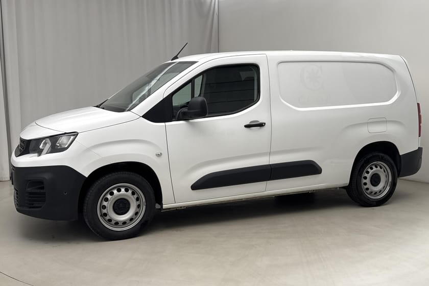 Bild 2 av Peugeot Partner Utökad Last 1.5 HDI Skåp (130hk)