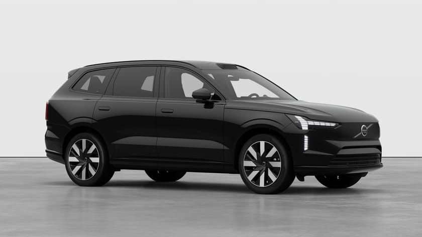 Bilde 3 av Volvo EX90 Twin Motor AWD Ultra - H.Feste, Luft, B&W, 360, HUD