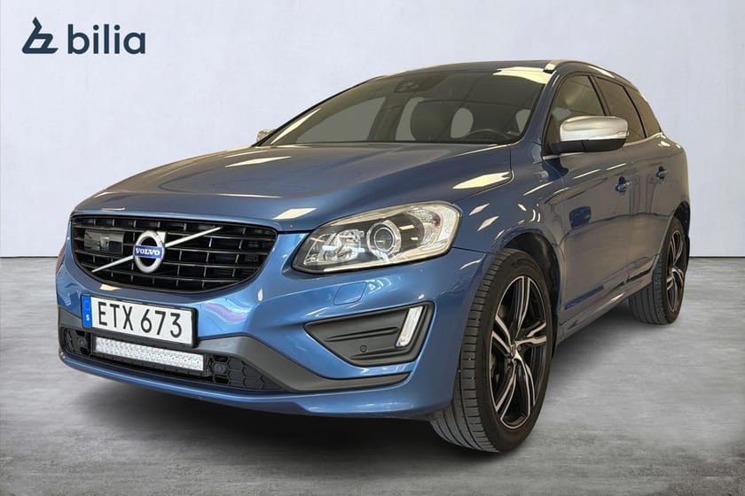 Bild 1 av Volvo XC60 D4 AWD Classic R-Design | Panoramatak | Harman Kardon | Drag