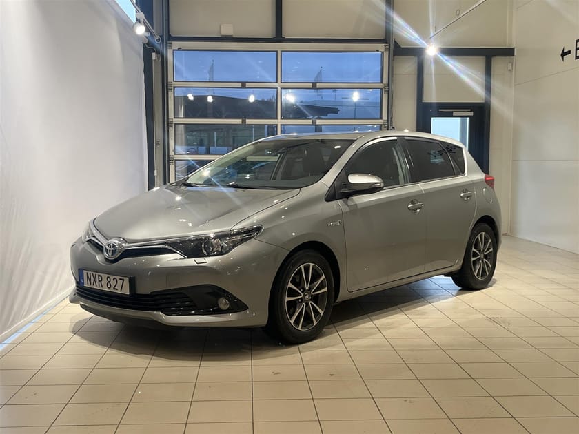 Bild 1 av Toyota Auris Hybrid