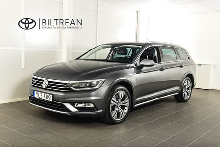 Volkswagen Passat Alltrack
