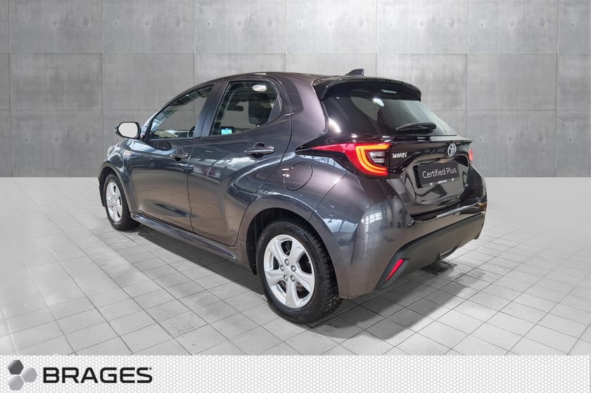 Bilde 3 av Toyota Yaris Hybrid