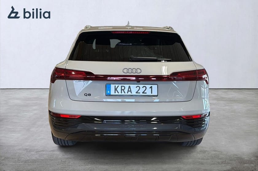 Bild 5 av Audi Q8 50 e-tron quattro quattro, 340hk DRAG/BACKKAMERA