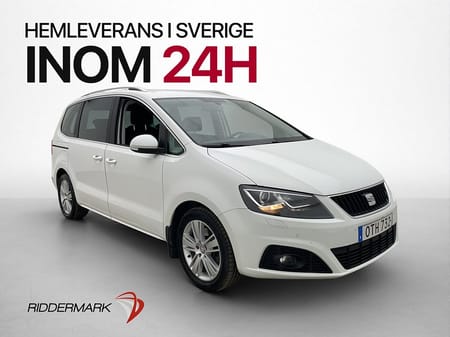 SEAT Alhambra 7-Seater
