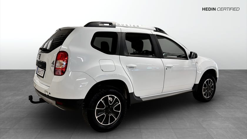 Bild 2 av Dacia Duster 1.5 dCi 4x4 Manual