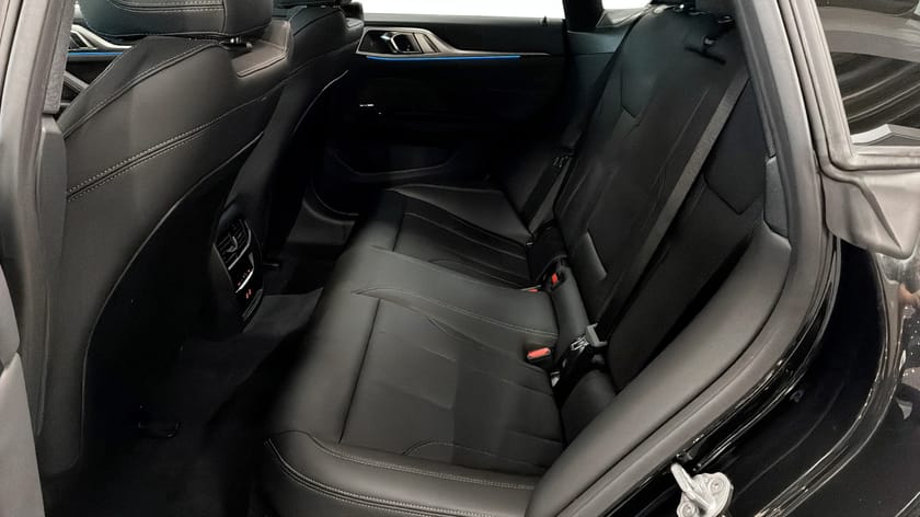 Bild 5 av BMW i4 M50 xDrive Gran Coupé Coupe H/K Drag DAP