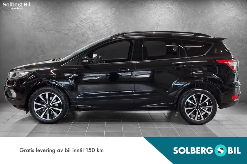Bilde 4 av Ford Kuga 180hk AWD/St-line/ACC/Hfeste/Sony/El.seter++