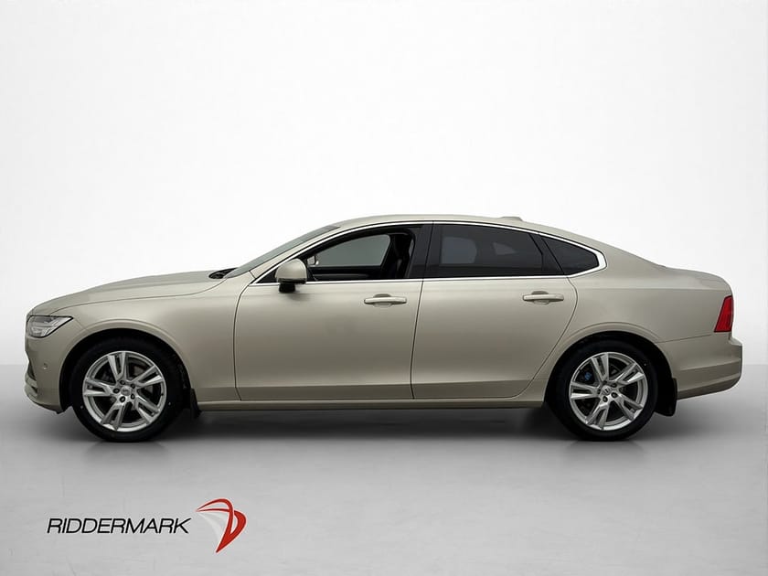 Bild 5 av Volvo S90 D4 Advanced VOC Värmare Navi Kamera Rattvärm