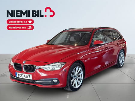 BMW 320d xDrive Touring