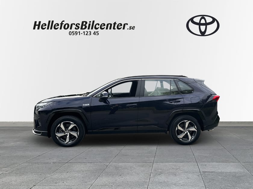 Bild 3 av Toyota RAV4 Plug-in Hybrid Plugg-IN 306hk DRAG Värmare med app Vinterhjul