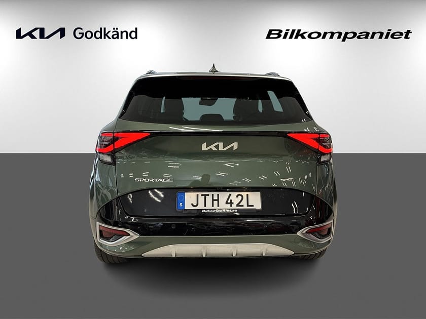 Bild 5 av Kia Sportage PHEV 265hk AWD GT-Line Vinterhjul Godkänd