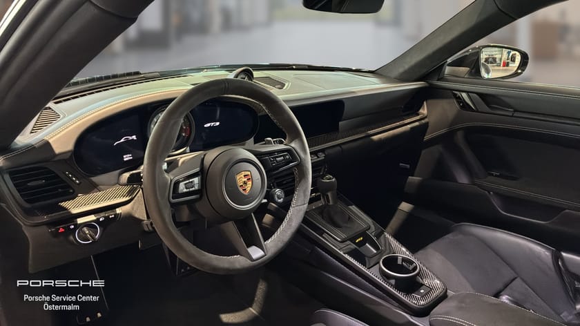 Bild 3 av Porsche 911 GT3 Approved