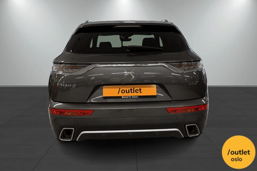 Bilde 4 av DS 7 Crossback E-Tense 4x4