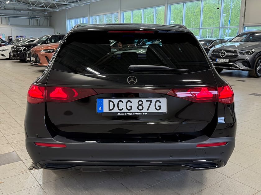 Bild 4 av Mercedes-Benz E 300 de 4MATIC All-Terrain 9G-Tronic Advanced Plus