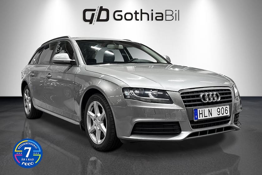 Bild 3 av Audi A4 Avant