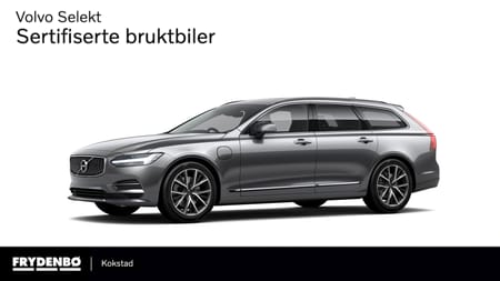 Volvo V90 T8 AWD Inscription KROK|TEK.PRO|HUD|360|TONEDE|8år*