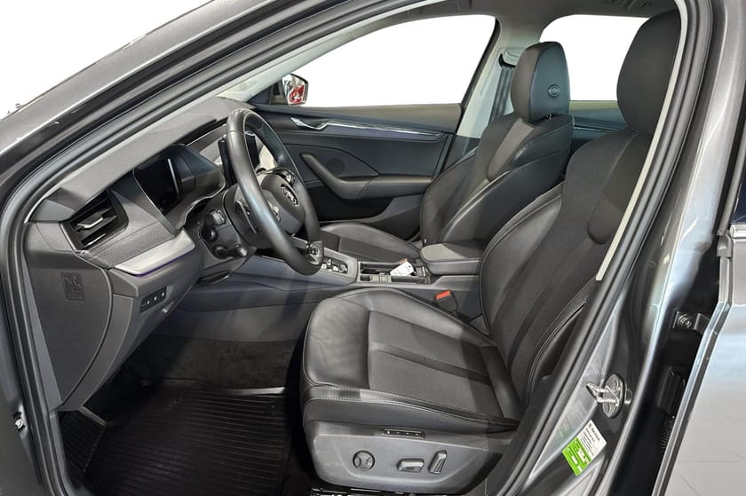 Bilde 5 av Škoda Octavia Stasjonsvogn Oct a8 stv sty150hk 4x4 dsg