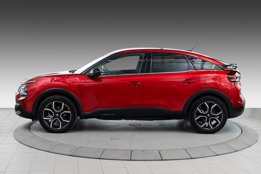 Bilde 5 av Citroën ë-C4 