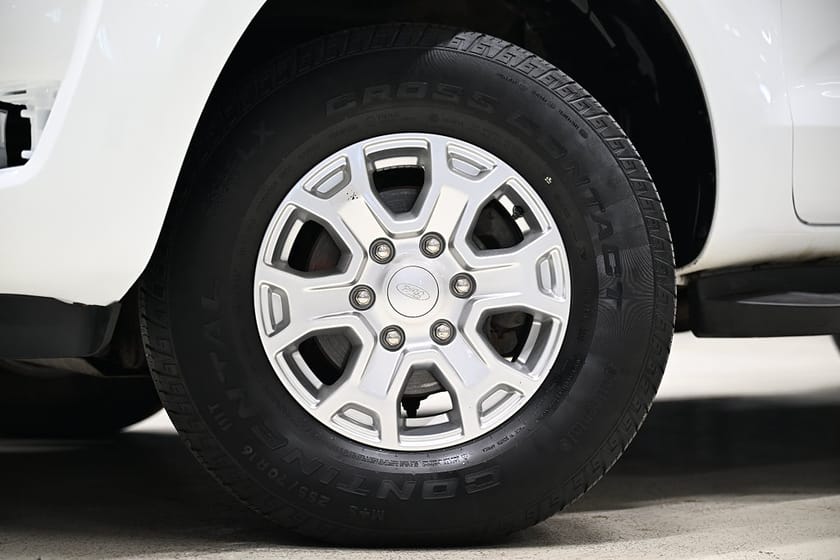 Bild 3 av Ford Ranger SuperCab 170HK Kåpa|Inredning|Inverter|Lågmil|Nykamrem|Leasbar