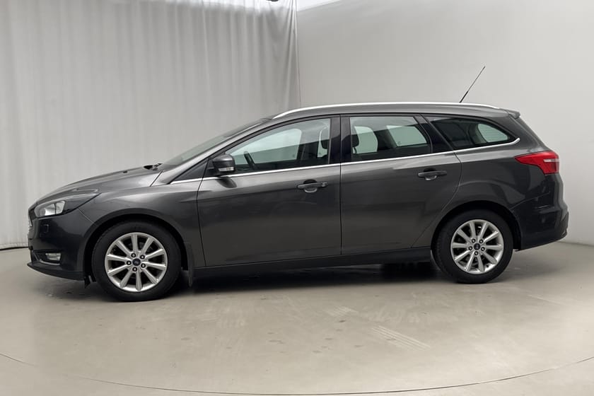 Bild 2 av Ford Focus Kombi
