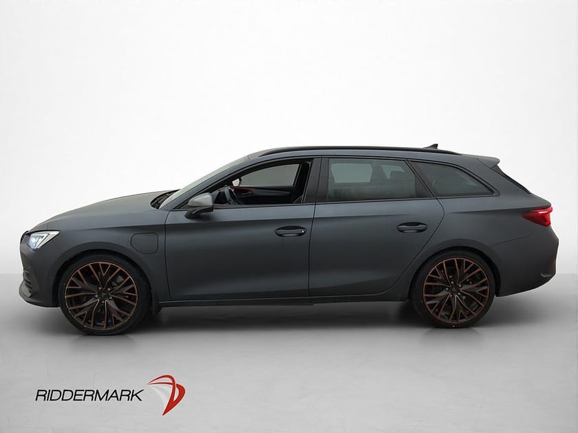 Bild 4 av CUPRA Leon Sportstourer e-Hybrid Kamera CarPlay Drag MOMS