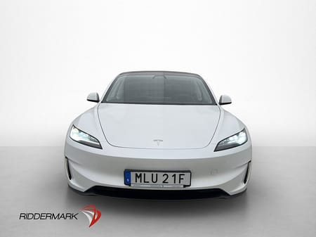 Tesla Model 3 Performance AWD Autopilot  Svensksåld