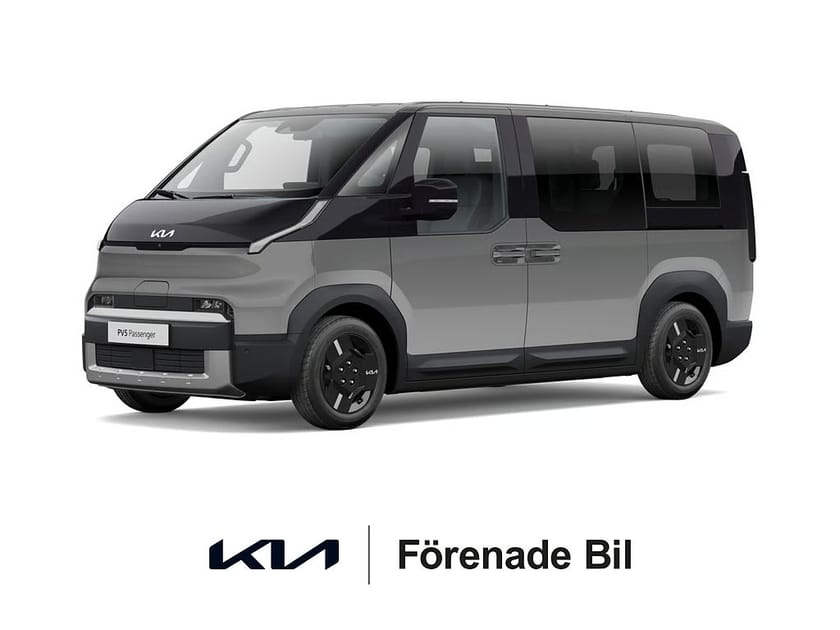 Bild 1 av Kia PV5 Long Range Passenger PLUS 5-SITS | LAGERBIL